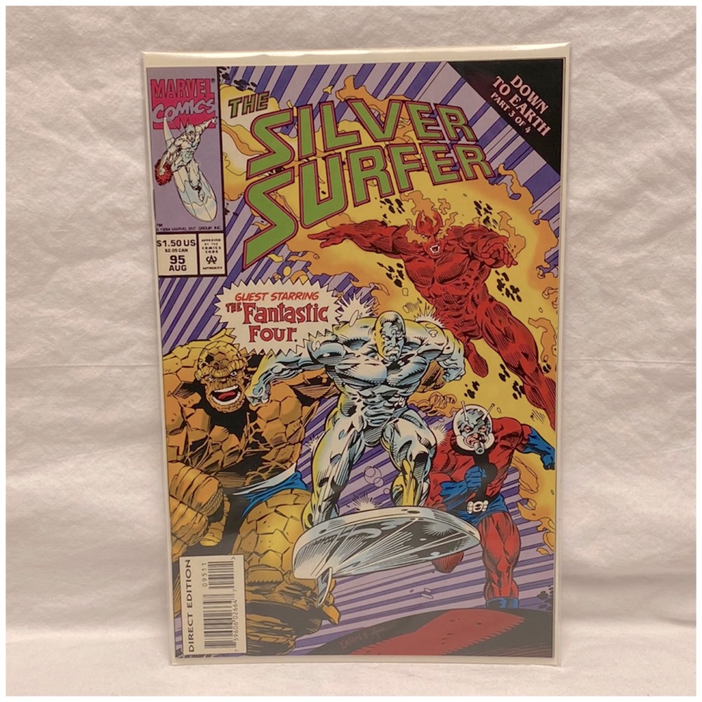‘94 Silver Surfer